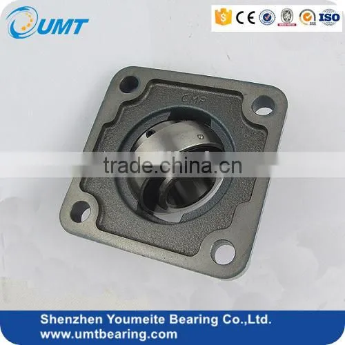 Credible Brand Pillow Block Spherical Bearing UCF211 photo-3