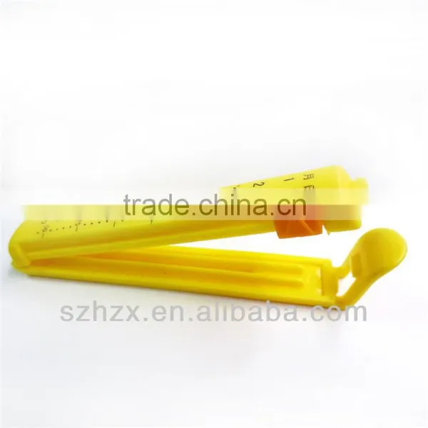 Keep Fresh Plastic Bag Sealer Clip/plastic Snack Bag Clips photo-3