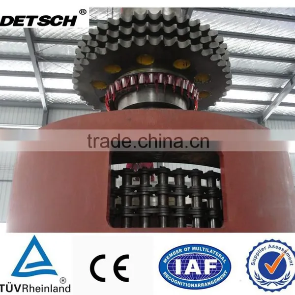 W27YPC-325 Emi-automatic Vertical Pipe Bending Machine photo-3