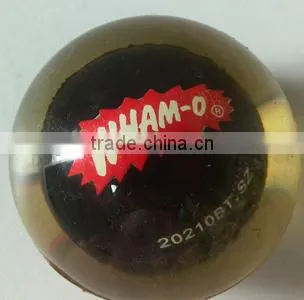 Flashing Bouncing Ball Flummi Best for Promotion photo-4
