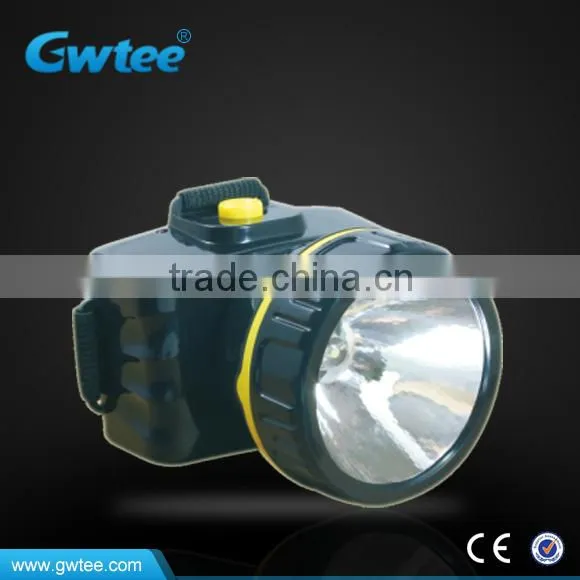 High Power Rechargeable Headlamp, Plastic Led Headlamp photo-5