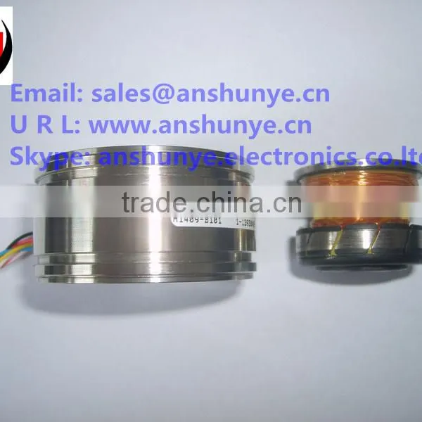 V23401-H1409-B101 Rotary Encoder Tyco H1409-B101 RESOLVER photo-3
