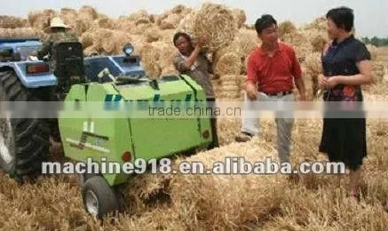Agro waste Baler