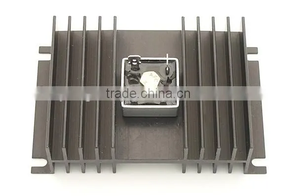 Die Cast Thermoelectric Cooler Custom Aluminum Extrusion Heatsink for Thermoelectric Cooler