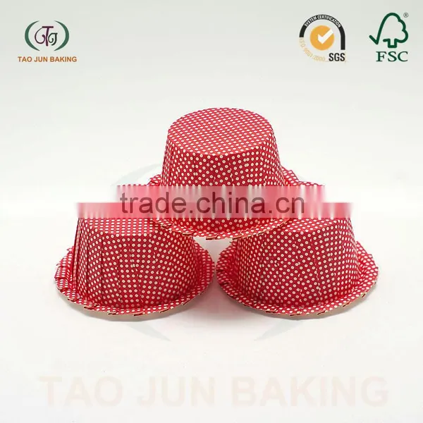 Food Grade Paper Baking Cupcake Liners Cups photo-2