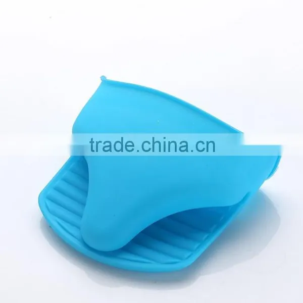 Silicone Gloves Oven Mitts Holder Kitchen Baking Cooking High Quality Non-slip Silicone Oven Glove