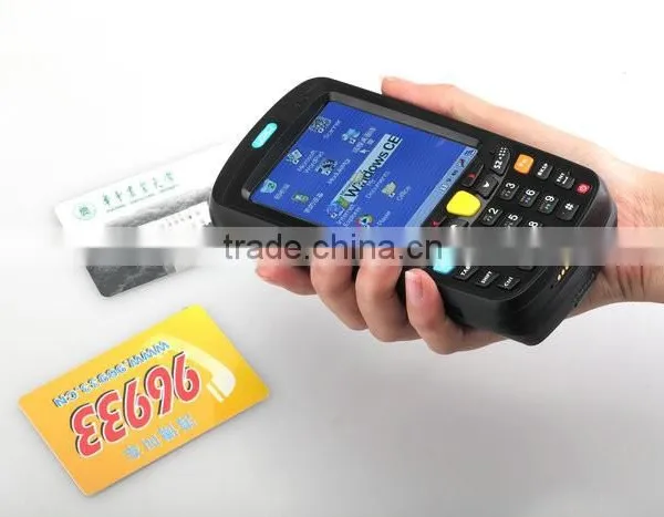 2015 Industrial Rugged Design Barcode Scanner With Display Quality Choice photo-5