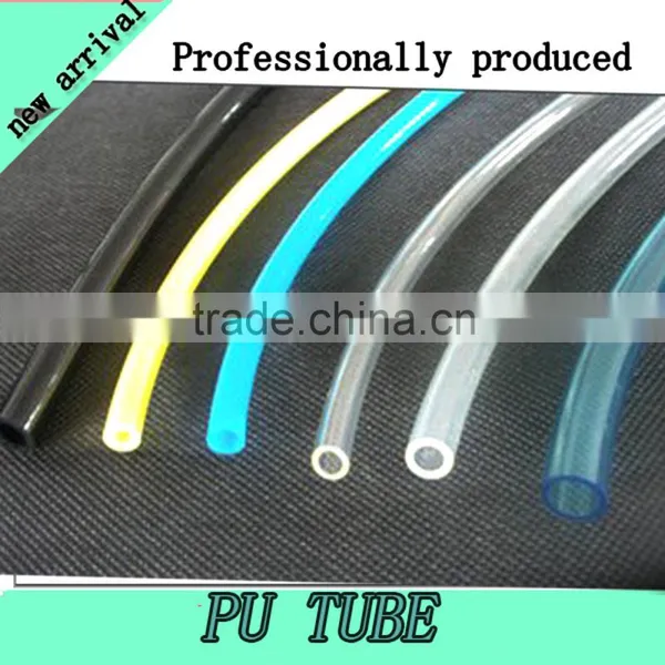 Hydrolysis-resistant Polyether TPU Flexible Duct Hose photo-2