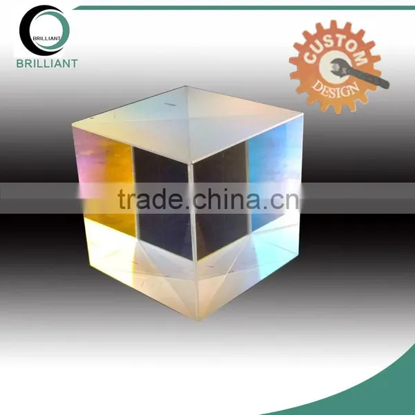 Standard Cube Beamsplitters