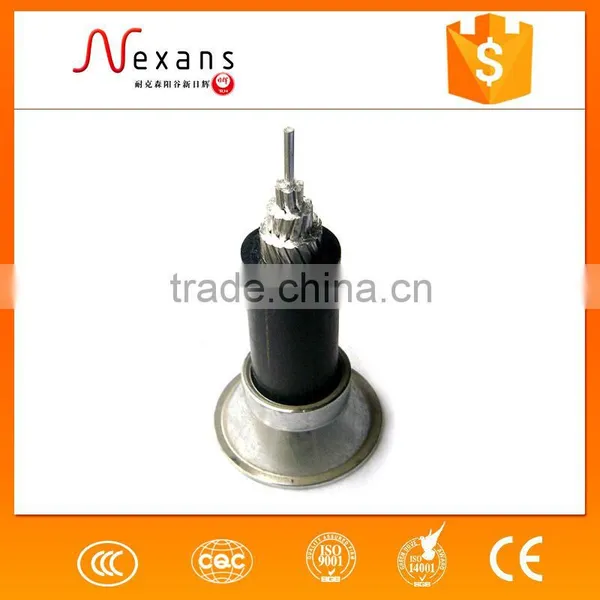 Producing Over Head Line Acsr Cable High Voltage photo-6
