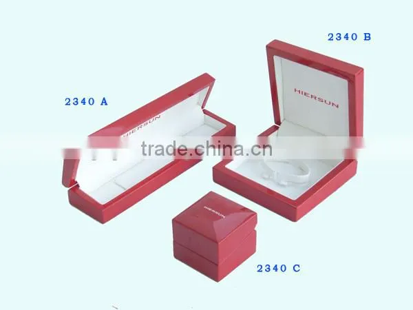 Wholesale Wooden Watch Box Custom Logo photo-5