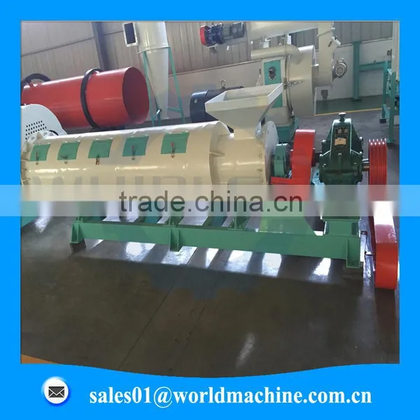 (website/Wechat: Hnlily07) Cow Manure Pellet Manufacturing Machine Price photo-2