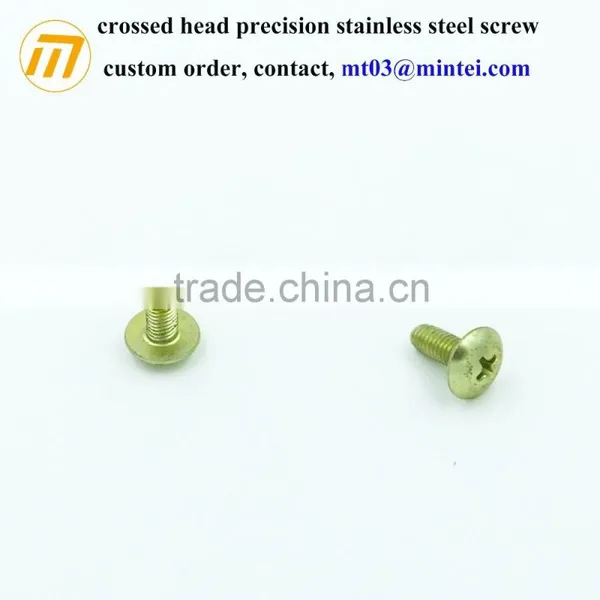 Custom Stainless Steel Adapter Screw photo-4