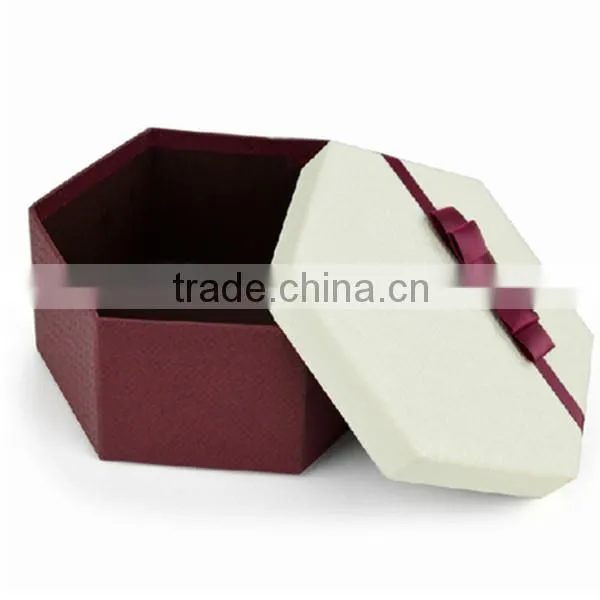 Large Round Creative Paper Packaging Cardboard Gift Box photo-4