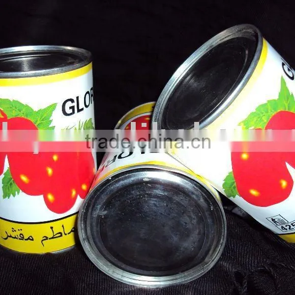 Whole Peeled Tomato in Tomato Sauce