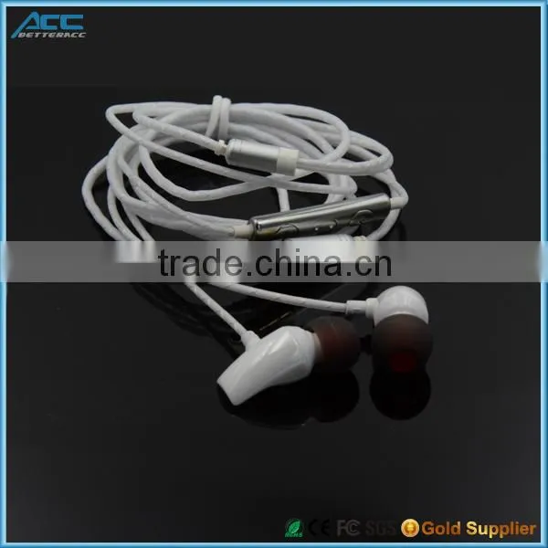 New HIgh Quality Ceramic Stereo Earphone For Mobile photo-4
