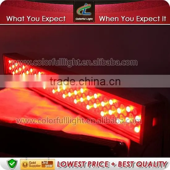 High Bright144w Linear RGBW LED Wall Washer Ip65, Dmx512 Control LED Wall Washer photo-5