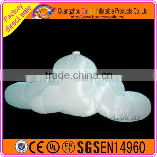 Commercial Used Inflatable LED Advertising for Promotion photo-3