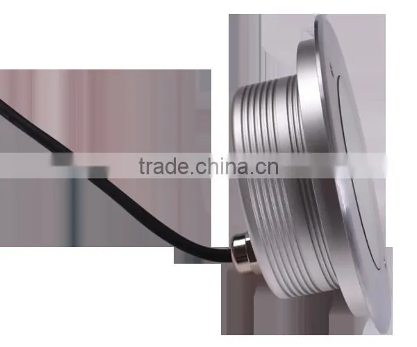 Die-casting Aluminum 100V-240V IP65 Waterproof LED Inground Light photo-3