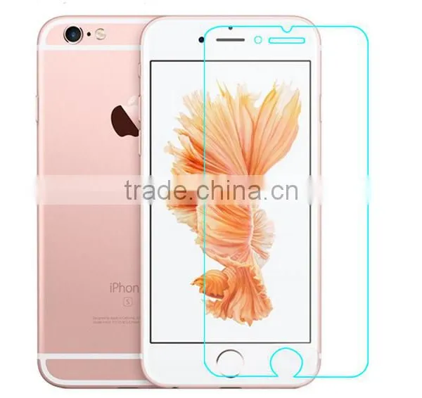 A++ Quality 9H 99%Transparency 0.25D Anti-scratch Tempered Glass Screen Protector for IPhone 5 5s 6 6plus 6s photo-2
