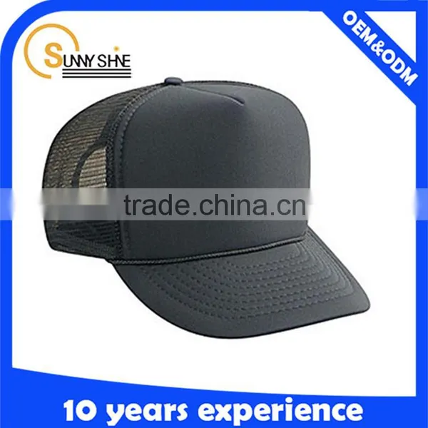 Mesh Cheap Trucker Cap Foam photo-6