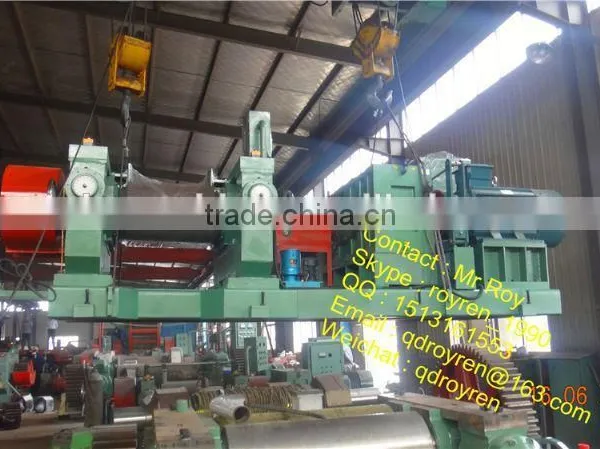 Automatic Waste Tire Recycling Line Rubber Powder Grinding Line photo-2