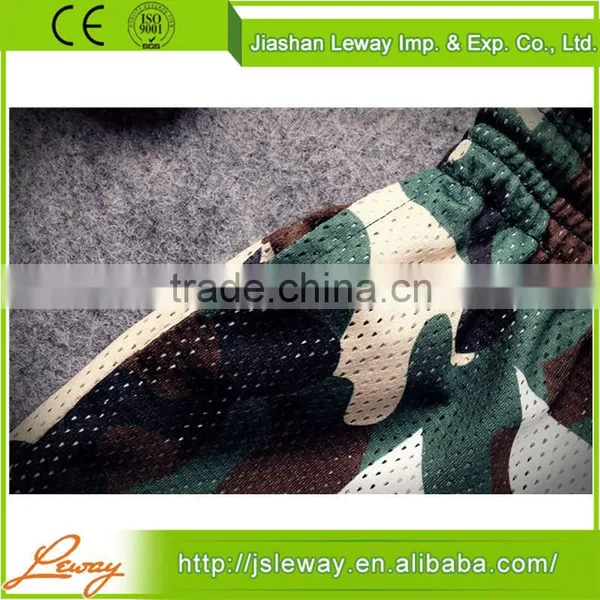 Cheap Army Print Camouflage Blank Board Shorts Wholesale Supplier's Choice photo-2