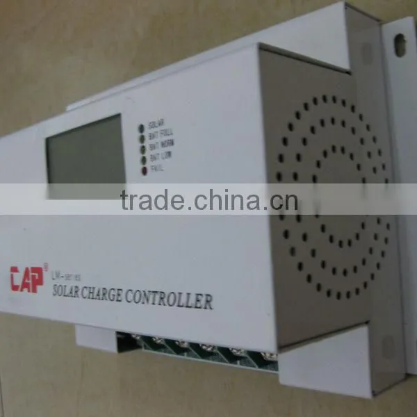 12v/24v 40A Solar Chage Controller MPPT Solar Controller photo-2