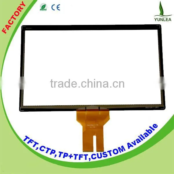 Yunlea 10 Touch Points 23.6 Inch Multi Touch Screen Overlay photo-2