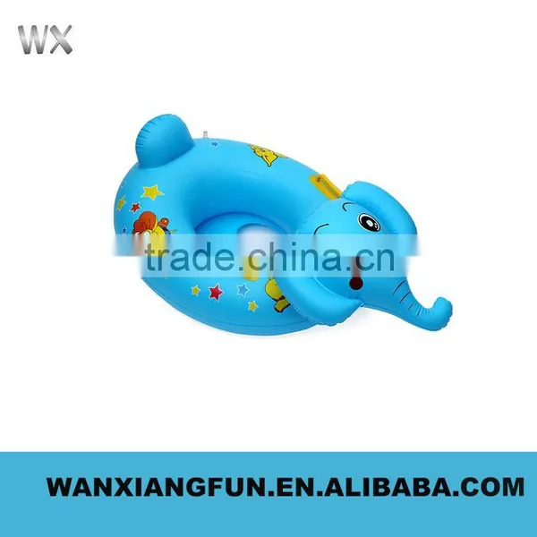 2016 Inflatable Float Inflatable Baby Seat Inflatable Baby Swim Seat photo-4