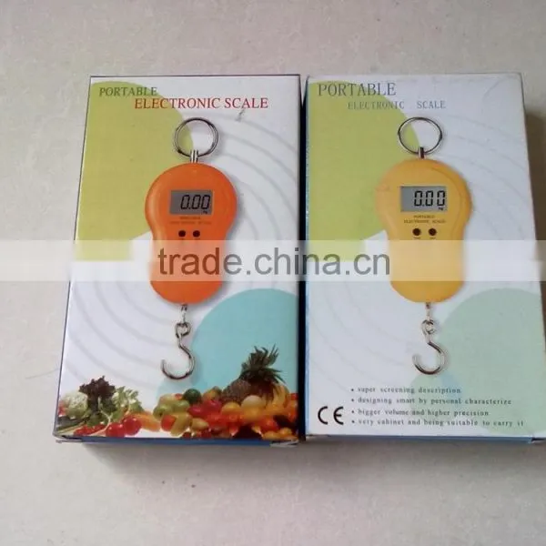 Hanging Luggage Weight Scale photo-4