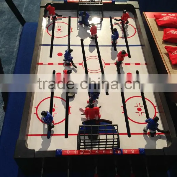 Hot Selling Table Top Rod Hockey photo-4