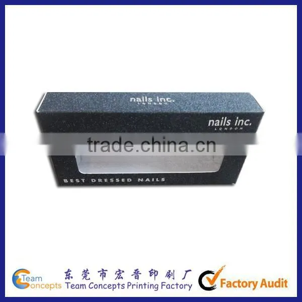 Small Paper Pearlescent Packaging Box photo-5