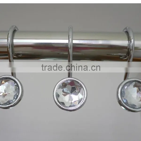 Shower Curtain Hooks/shower Hook,shower Curtain Hook