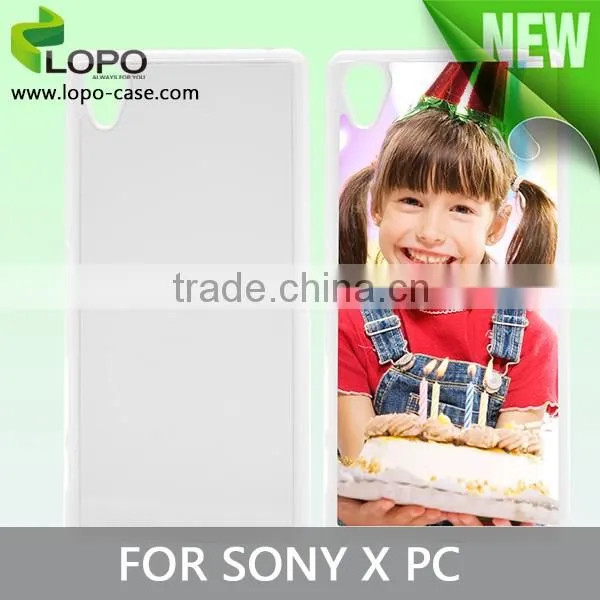 Best Seller 2D Sublimation Phone Cases for Sony Xperia X photo-3
