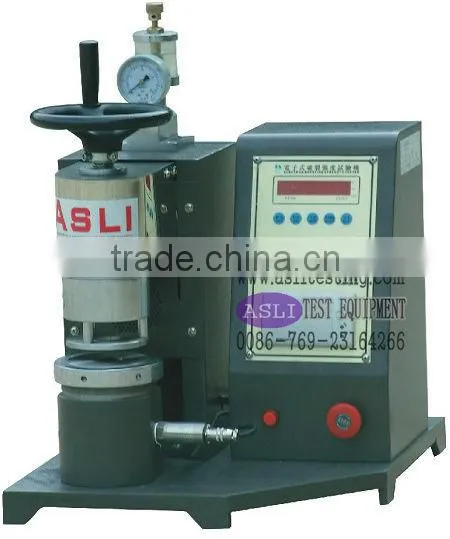 Bursting Strength Tester Manual and Automatic photo-4