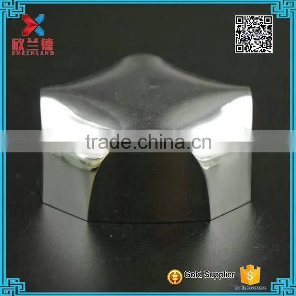 Wholesale Customer Design Fancy Plastic Cap/screw Cap