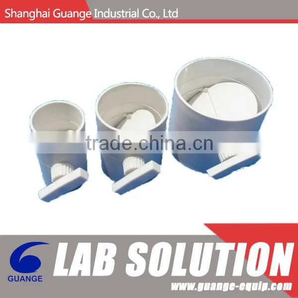 Laboratory PP Manual Air Flow Damper, Used in Ventilation System SHGG-MAD07 (P020)