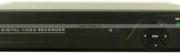 CCTV 4CH HD TVI DVR Support 4CH 720P Realtime Recording & Playback photo-2