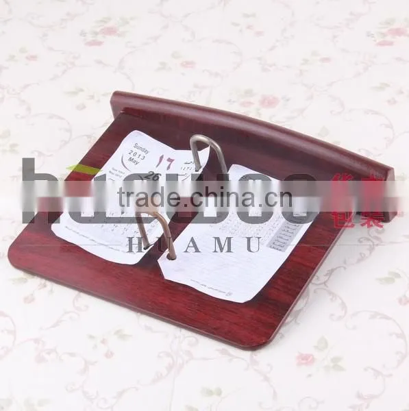 State-of-the-date Wood Calendar for Sale photo-4