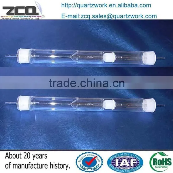 Best Selling Lab Quartz Glass Reactor China Manufacturer photo-6