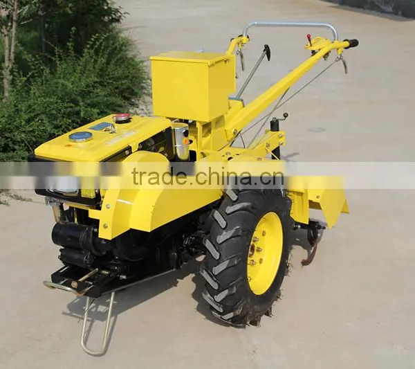 Rotary Hoe Walking Tractor photo-2