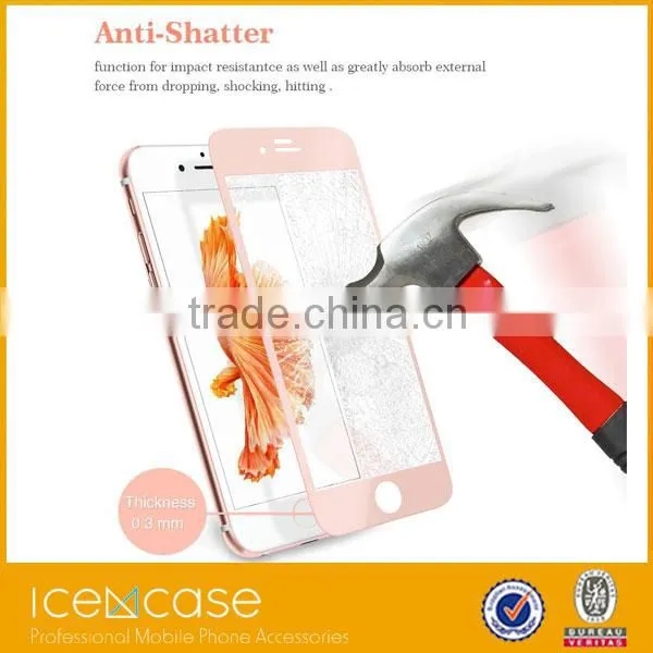 Hot Selling Wholesale Price 2016 Clear Screen Protector for Iphone 6 photo-4