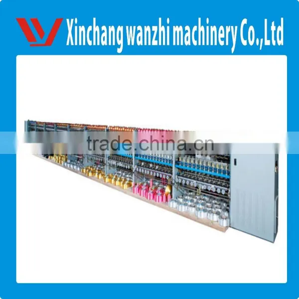 Fully Automatic Sewing Thread /embroidery Winding Yarn Machine