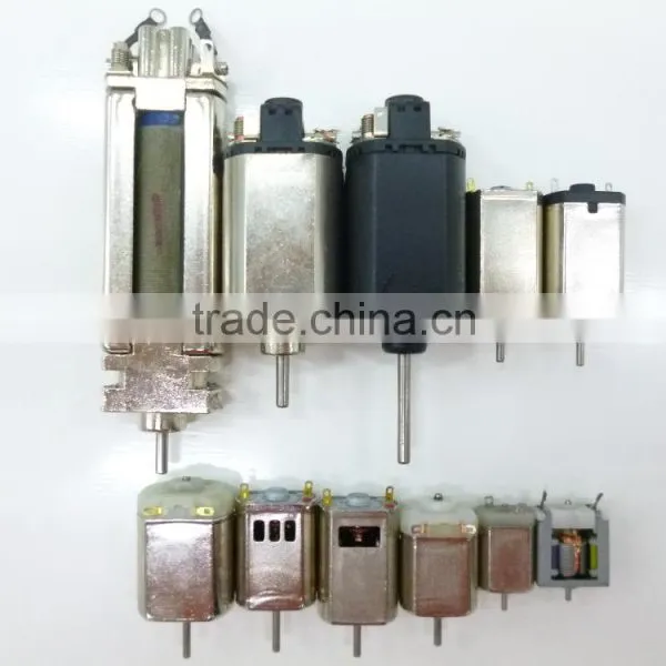 Long Life and High Torque Carbon Brushed DC Motor for Medical Apparatus,printer and Intelligent Hobby photo-2