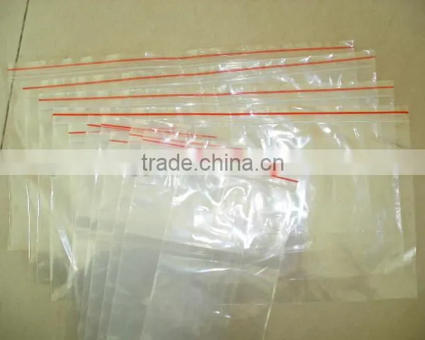 25*35cm PE Pouch Purchasing photo-5