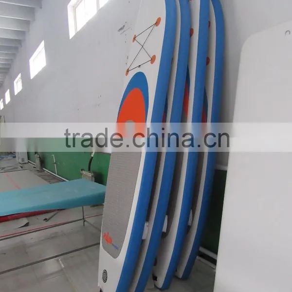 Factory Price Inflatable PVC Sup Paddlesurf Board photo-2