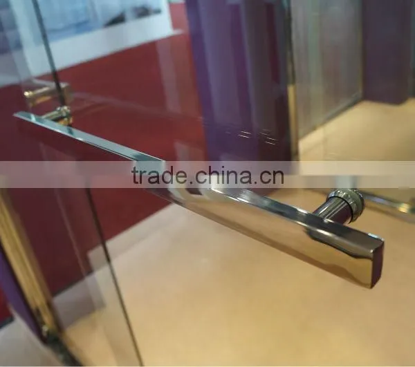 China Supplier Glass Shower Sets Glass Sliding Door(KD5203) photo-3