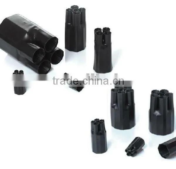 cable breakouts,heat shrink cable breakout boots,