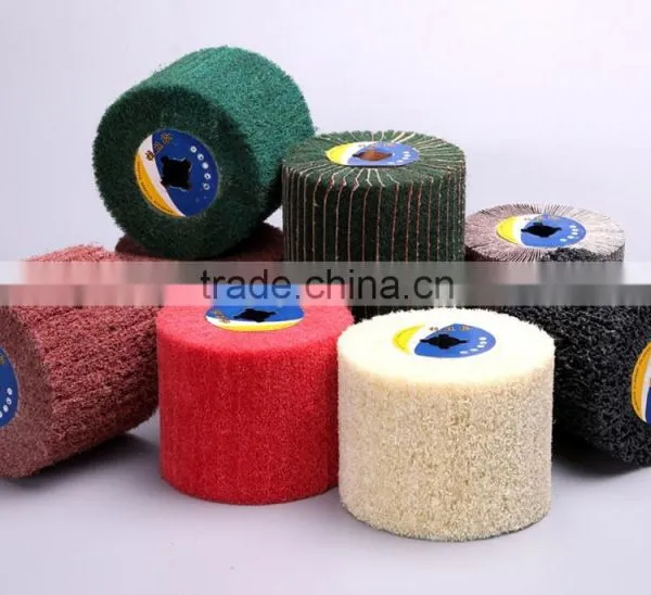 Non Woven Polishing Wheel